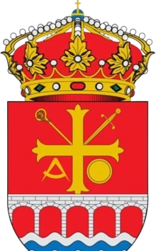 Escudo do Concello de A Arnoia